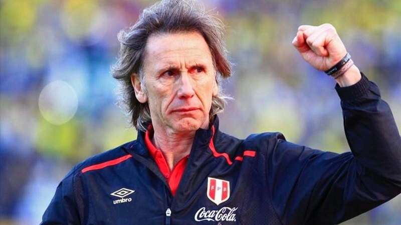 Ricardo Gareca Independiente