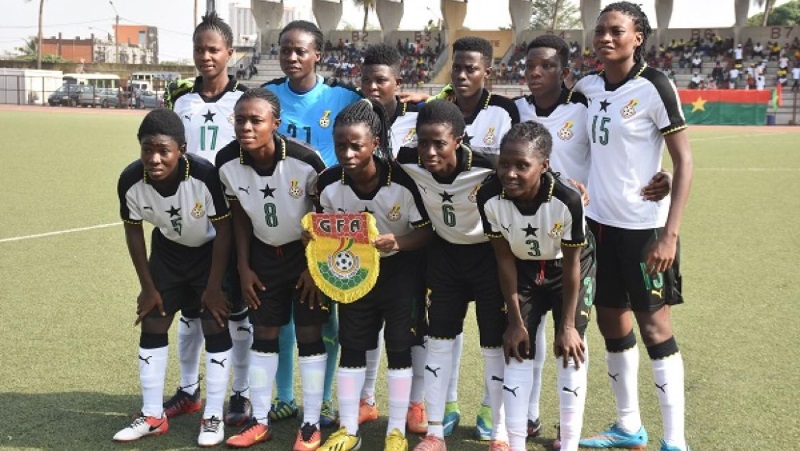 Black Queens demand outstanding $12,000 bonus from Sports Ministry