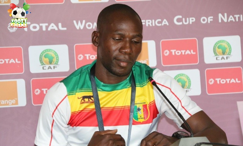 2018 AWCON: We will not succumb to Ghana, assures Mali coach