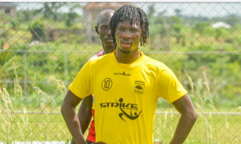 Special Competition: Kotoko's Sogne Yacouba a doubt for Hearts clash