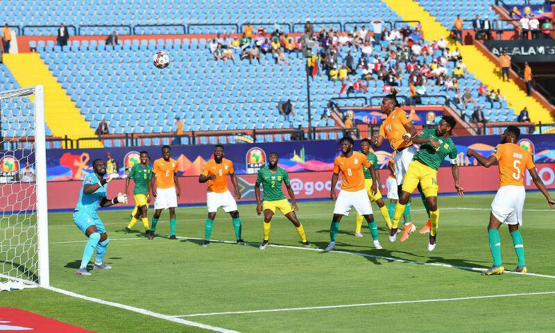 Image result for afcon ivory coast vs south africa