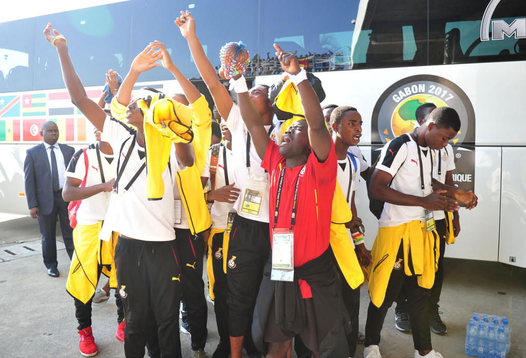 See List Ghana Name Final 21 Man Squad For U 17 World Cup Footy Ghana Com