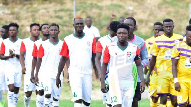 Karela 3-1 Hearts: Opoku Mensah comes off bench, bags hat-trick |  Footy-GHANA.com