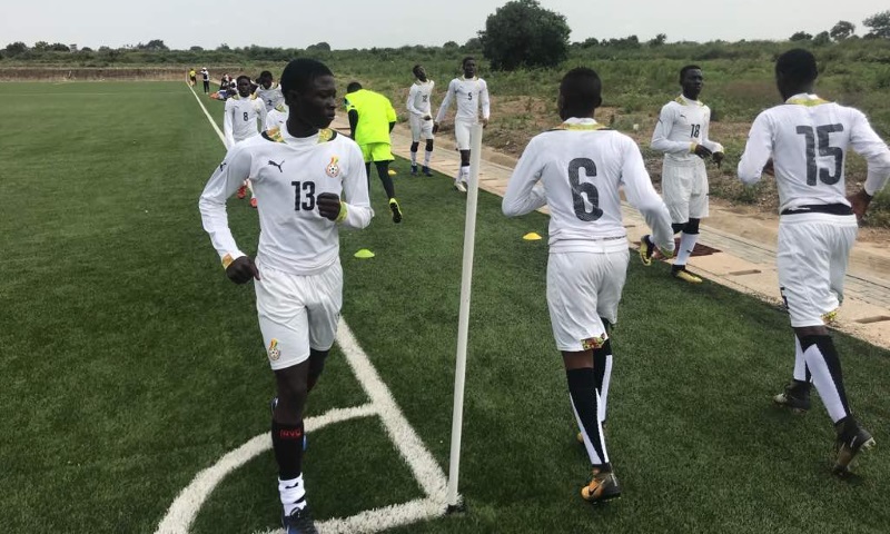 Ghana Name Squad For U 17 Afcon Zonal Qualifiers Footy Ghana Com