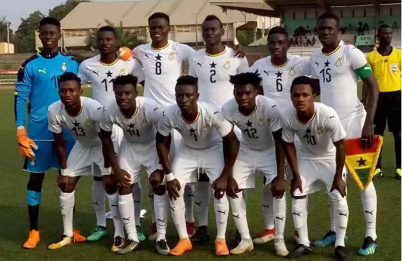WAFU U-20 Cup: Ghana eliminated from tourney after defeat to Nigeria