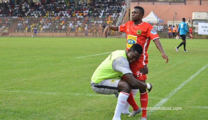Caf CC: Gyamfi gives Kotoko massive injury boost | Footy-GHANA.com