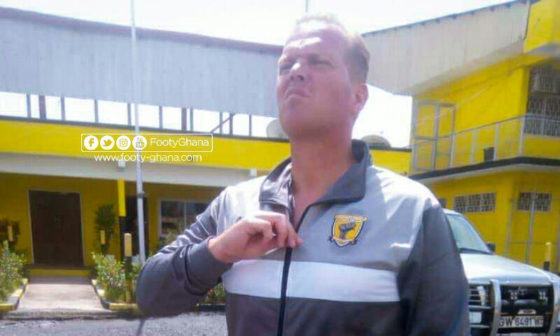 Special Competition: Ashgold coach Zachariassen expects difficult challenge against Karela United in semi-final