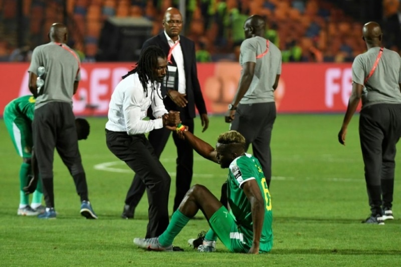 Afcon 2019: Senegal's Cisse laments another missed opportunity |  Footy-GHANA.com