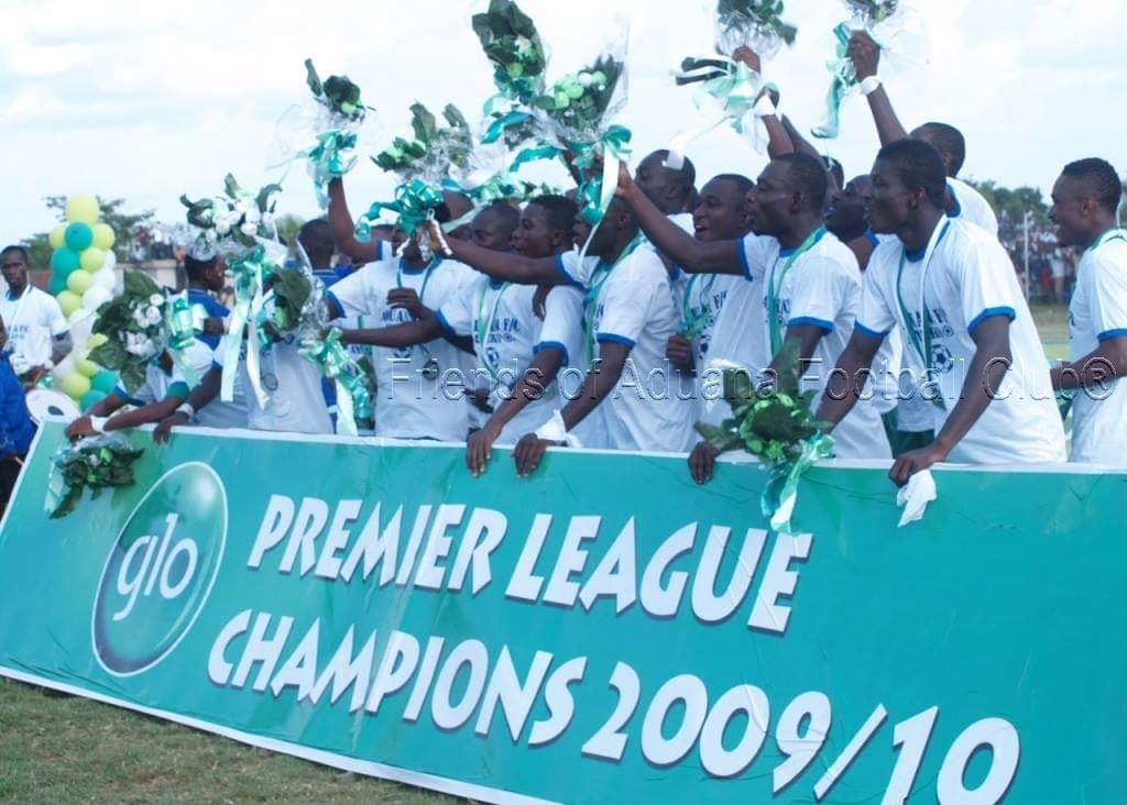 GPL Throwback: A decade since Aduana became first-time champions [PHOTOS] |  Footy-GHANA.com