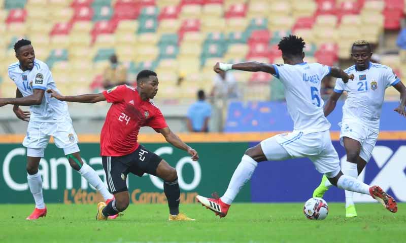 CHAN 2020: Masasi stunner rescues two-time winners, DR Congo, at the death