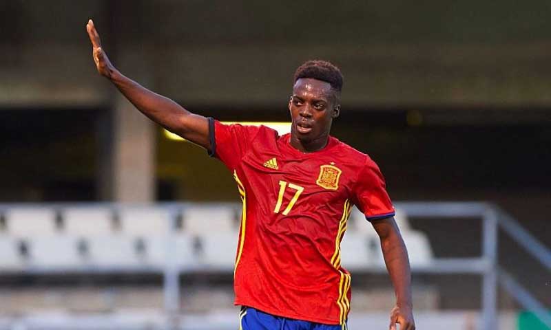 Inaki Williams: 'Playing for Spain means more to me than Ghana' | Footy- GHANA.com