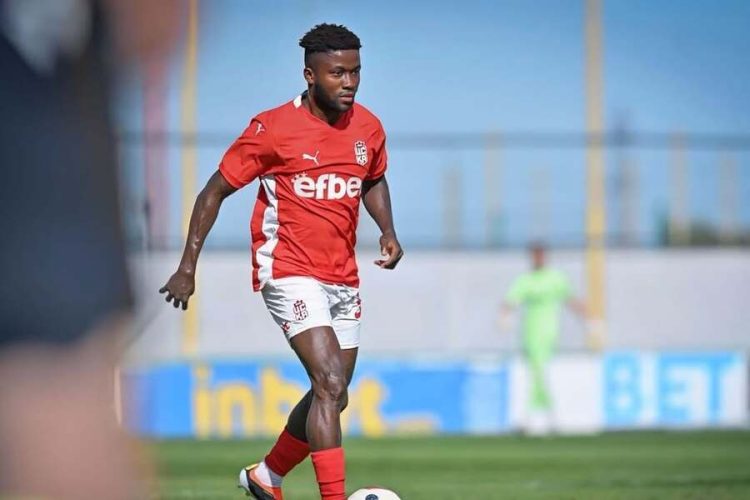 Christopher Acheampong