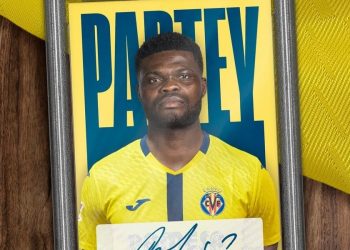 Thomas Partey