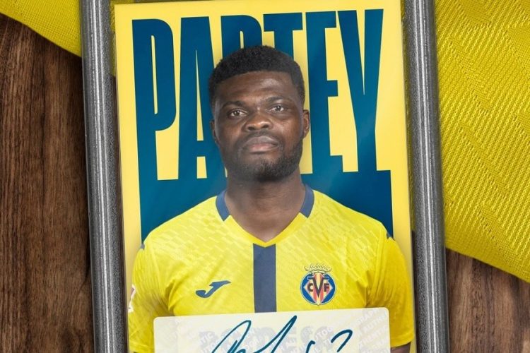 Thomas Partey