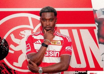 Derrick Arthur Köhn