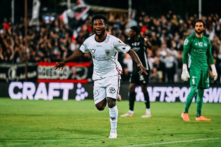 Daniel Afriyie Barnieh