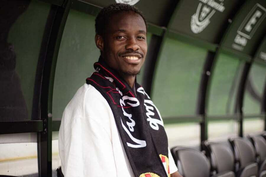 Eric Ayiah