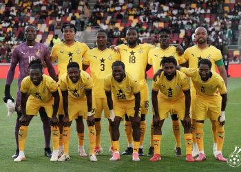 Ghana national team