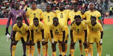 Ghana national team