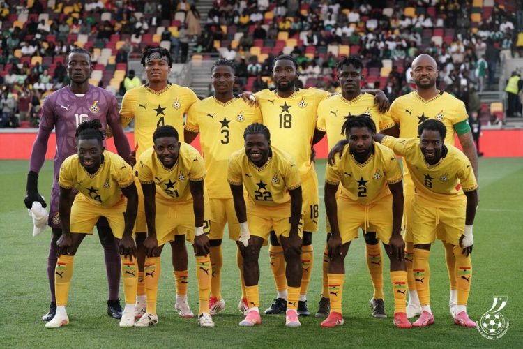 Ghana national team