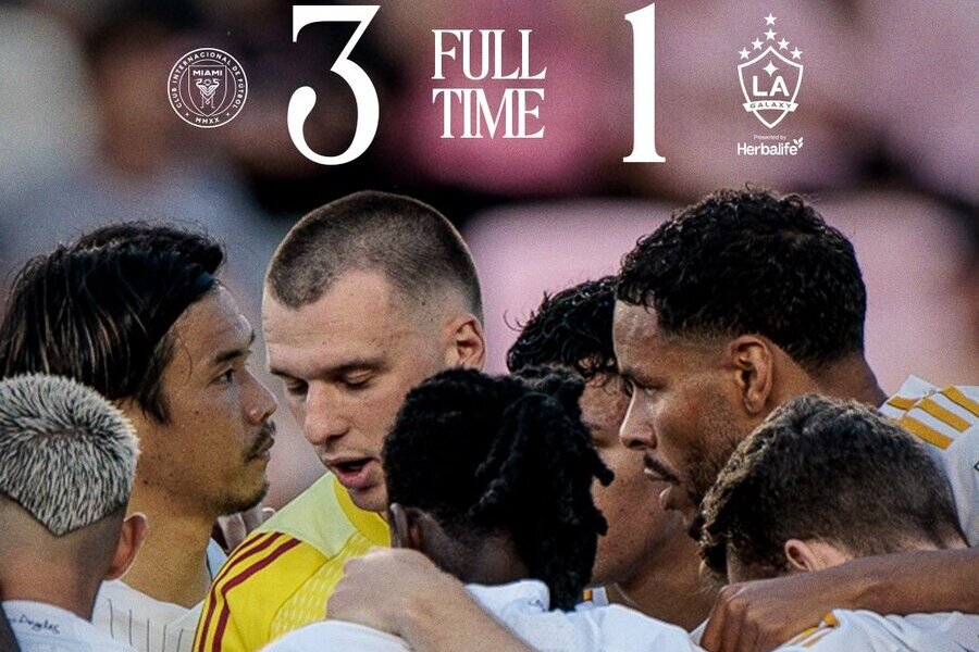 LA Galaxy