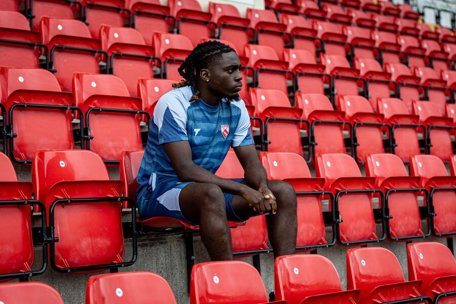 Terrell Agyemang