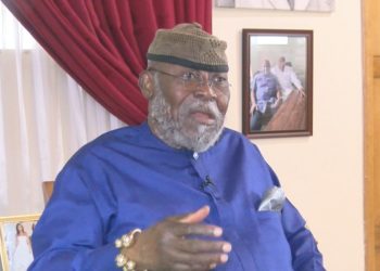 Nyaho Nyaho-Tamakloe