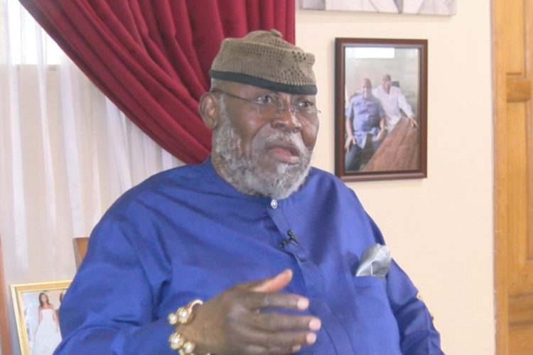 Nyaho Nyaho-Tamakloe