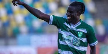 Benjamin Bernard Boateng