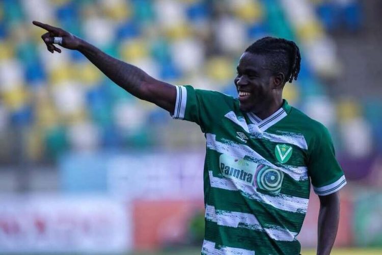 Benjamin Bernard Boateng