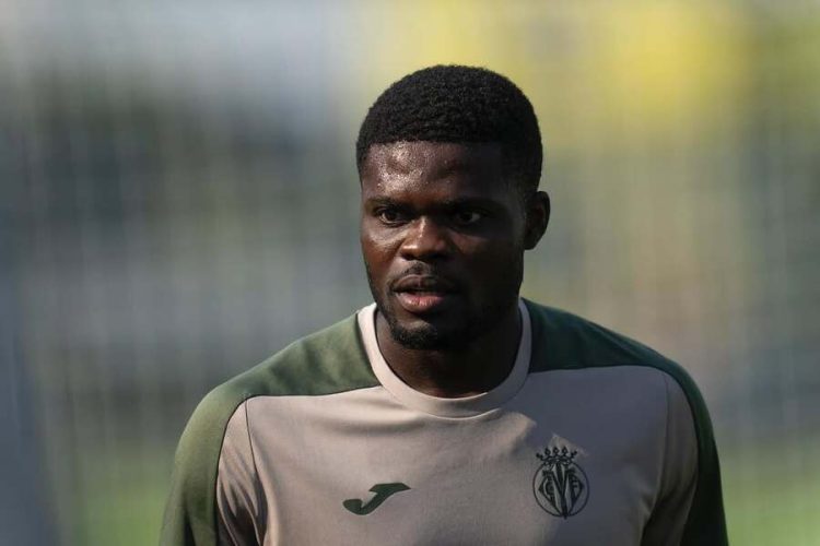 Thomas Partey