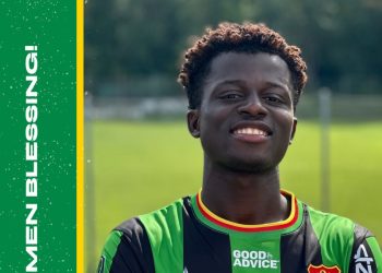 Blessing Asumang Dankwah