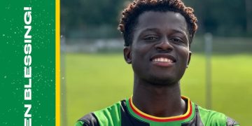 Blessing Asumang Dankwah