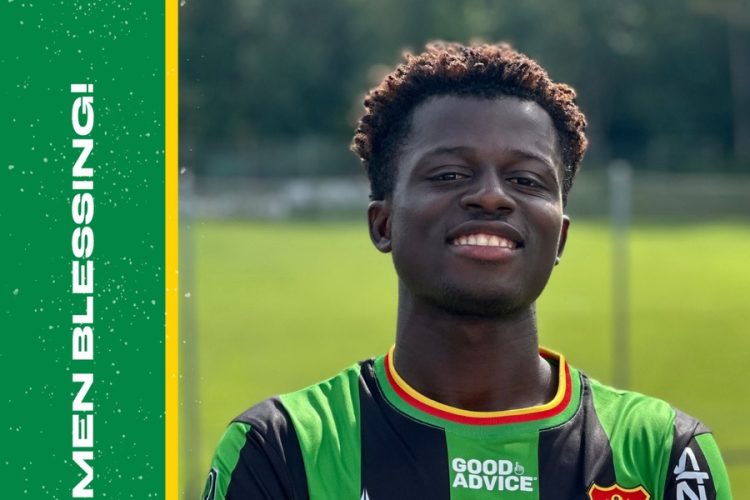 Blessing Asumang Dankwah