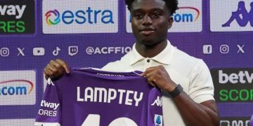 Tariq Lamptey