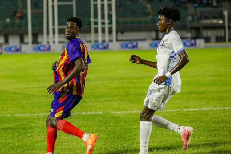 Accra Great Olympics - Accra Hearts of Oak