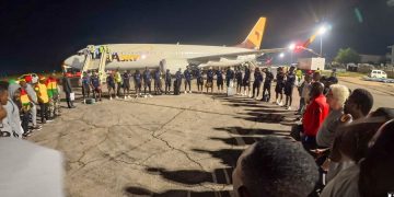Ghana national team