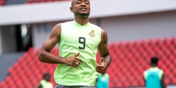 Jordan Ayew