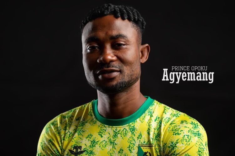 Prince Opoku Agyemang