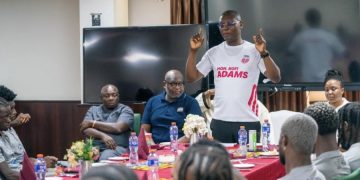Kofi Adams