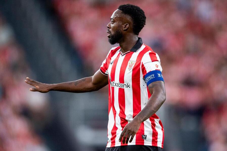 Inaki Williams