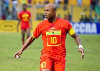 Andre Ayew
