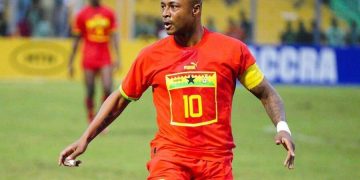 Andre Ayew
