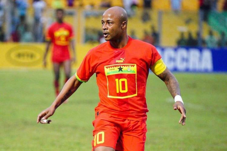 Andre Ayew