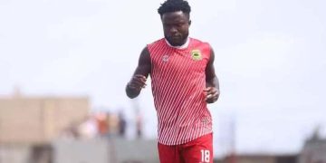 Albert Amoah