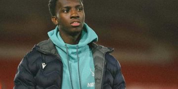 Eddie Nketiah