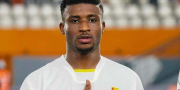Mohammed Kudus