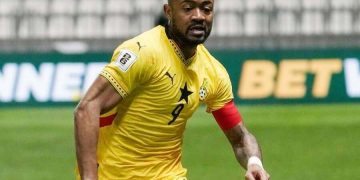 Jordan Ayew