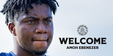 Ebenezer Amoh