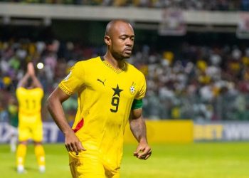 Jordan Ayew